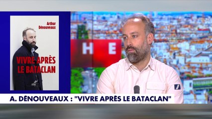 Le témoignage d'un rescapé du Bataclan
