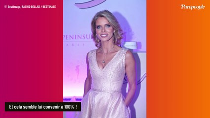 Sur les trois enfants de Sylvie Tellier (Miss France), un seul scolarisé dans le public ! Elle s'explique : "Je suis fan du privé, fan de l'uniforme"