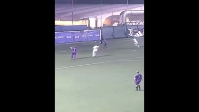 Calciounder 16: ecco lo splendido gol di Davide Valentini, giovane promessa del Tor Tre Teste