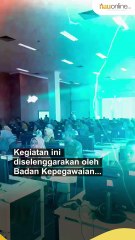 Program Pro ASN, 769 Pejabat Pemko Pekanbaru Diuji untuk Pemetaan Talenta