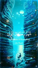 #SurahRahman #ArRahman #WhichOfTheFavoursOfYourLordWillYouDeny