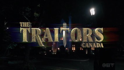 The Traitors Canada S03E04 – Uncover the Secrets and Betrayals!