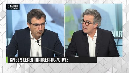 SMART JOB - CPF : moins de 3 % des entreprises l’alimentent volontairement