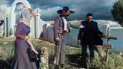 Bienvenido, padre Murray | COLOREADO | Película completa del Oeste en español