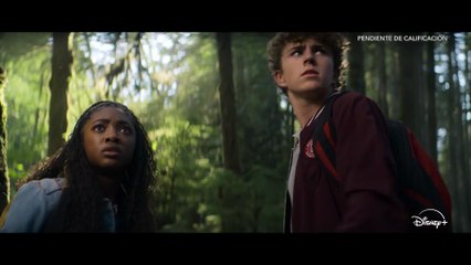 Percy Jackson y los dioses del Olimpo - Tráiler oficial español Temporada 2 Disney+