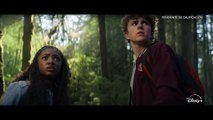 Percy Jackson y los dioses del Olimpo - Tráiler oficial español Temporada 2 Disney+