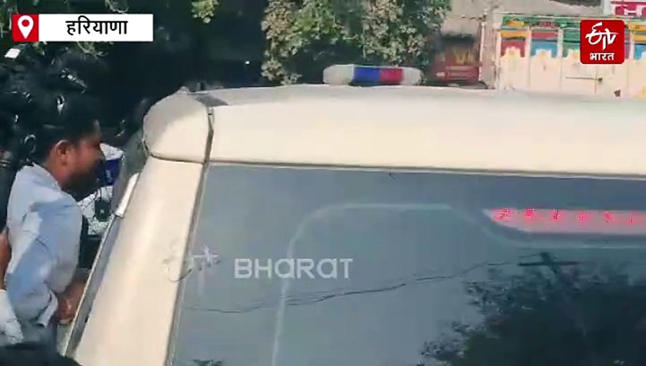 फरीदाबाद में दो प्रोफेसर की गिरफ्तारी के बाद अल...