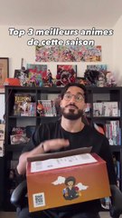Les 3 Top 3 des Meilleurs Animes de la Saison 🌟 Découvrez Votre Favori !