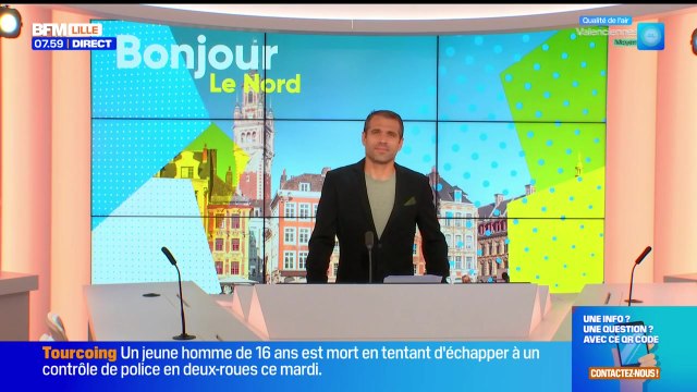 Bonjour Lille du mercredi 12 novembre 2025