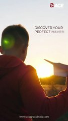 Modern Flats on Noida Expressway Offering Comfort and Peaceful Living ✨🏙️