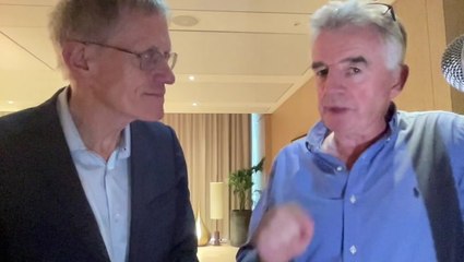 Ryanair bans paper boarding passes: Simon Calder and Michael O’Leary explain all