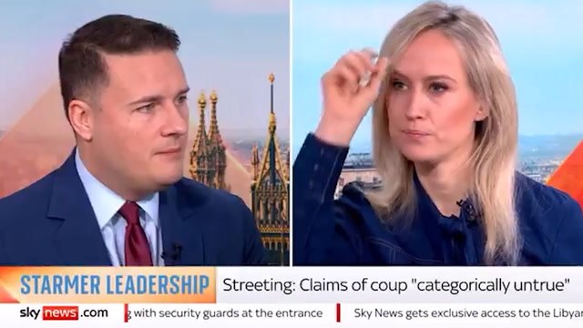 Wes Streeting accuses No10 insiders of trying to 'kneecap' him as Keir Starmer hit by 'coup' frenzy