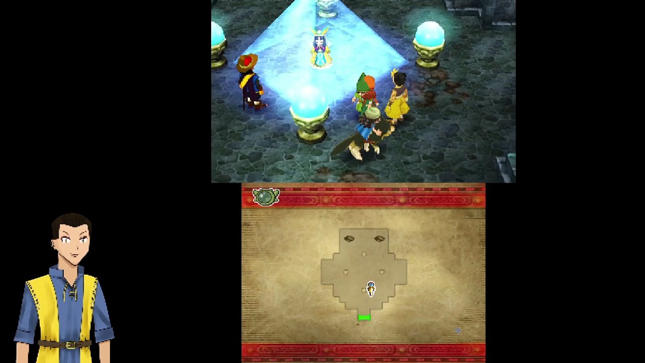 Dragon Quest 7 (3DS/RetroArch) day 29