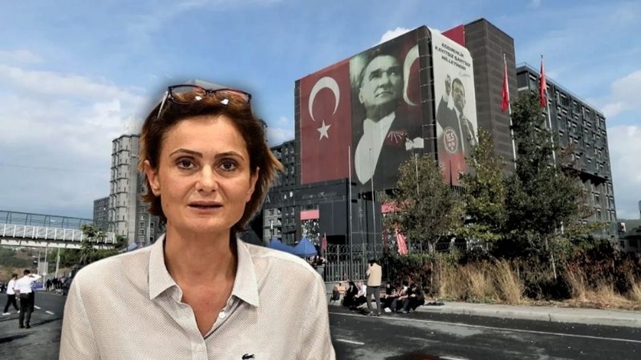 İddianamede "Canan Kaftancıoğlu devredışı bırakıldı" dendi; Nevşin Mengü açıkladı: O binanın alınmasını Kaftancıoğlu istemişti!
