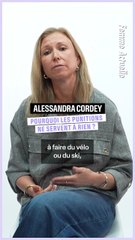 FEMME ACTUELLE - CONSEIL : Alessandra Cordey, psychologue, nous dit pourquoi les punitions ne servent à rien