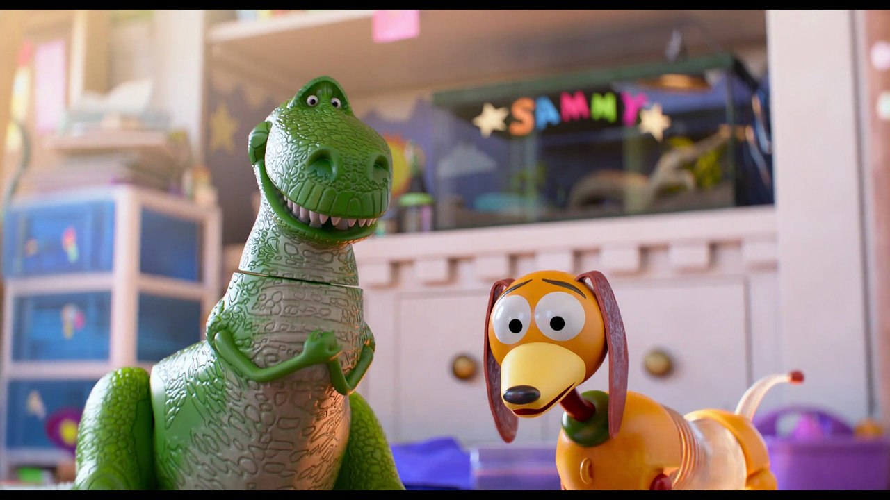 Toy Story 5 : premier teaser VOST