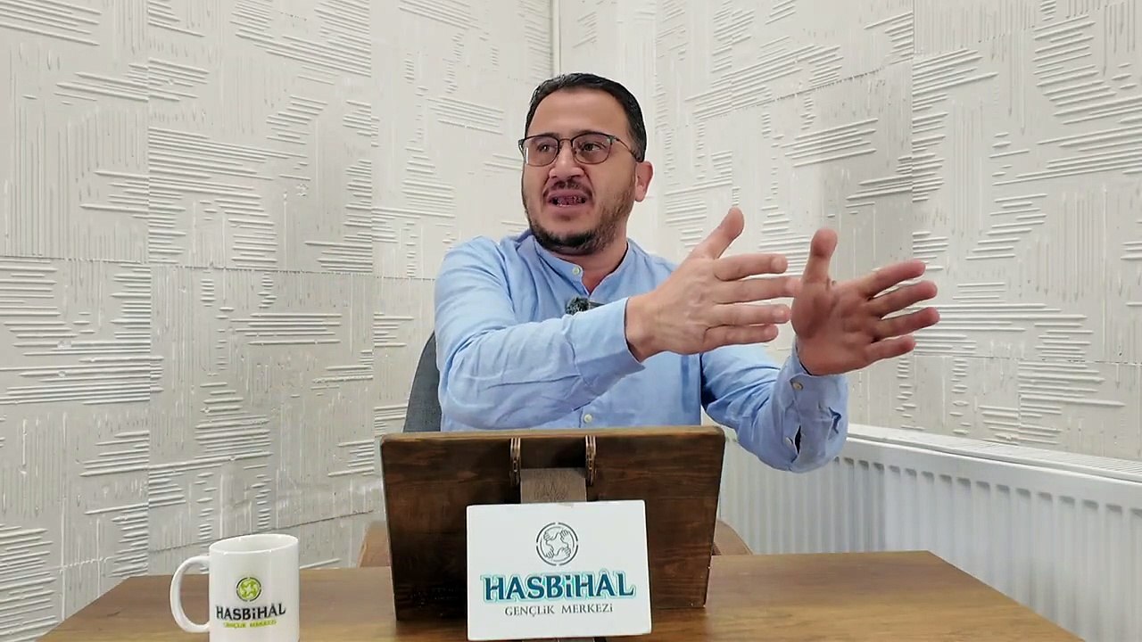 Mus'ab bin Umeyr (Mekke'nin En Yakışıklısı) - Sahabe İklimi Dersleri 45 - Hasbihal Gençlik Merkezi