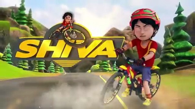 Future City _ Shiva Ko Mila High Tech Remote And Lion _ Shiva Vs Sub Zero _ Shiva _ Kiddie Land