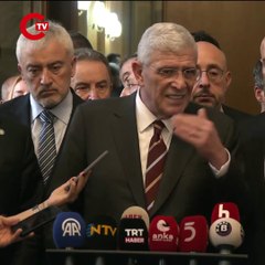 Dervişoğlu'ndan iddianame yanıtı