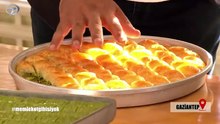 BAKLAVA KOMASINA GİREN ANTEPLİ