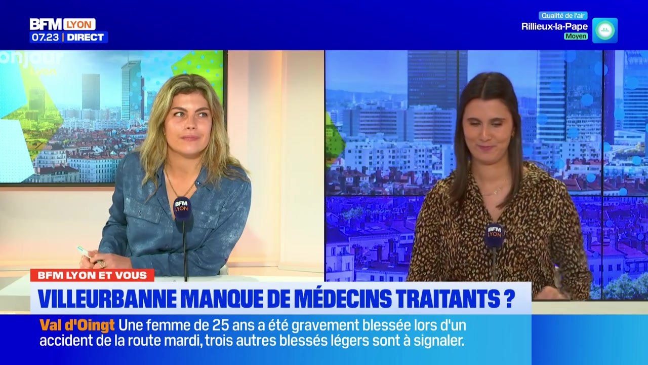 Bonjour Lyon du mercredi 12 novembre 2025