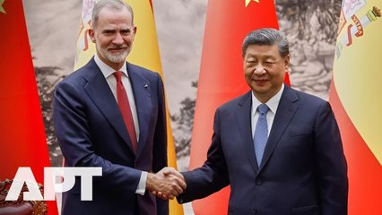 Spain's Felipe VI and China's Xi Jinping Forge Surprising Alliances in Trade and Culture