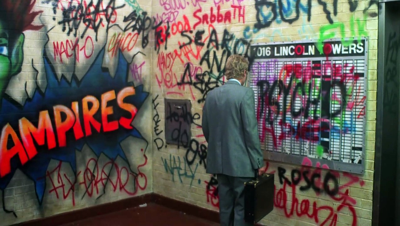 Terror Night - Hochhaus In Angst