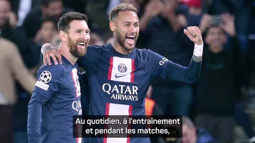 PSG : Lionel Messi - "On pourrait croire que Paris était un enfer, mais..."
