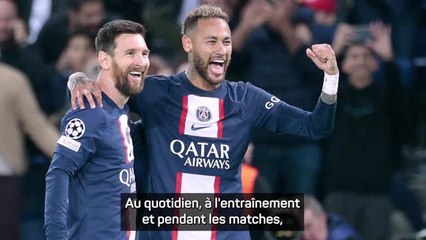 PSG - Messi : "On pourrait croire que Paris était un enfer, mais..."