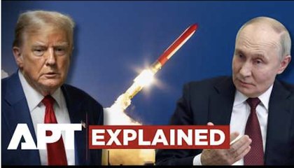 'Russia could defeat Ukraine in 30 min': Burevestnik Missile Touted as Game-Changer by Kremlin