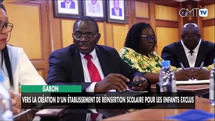 [#Reportage] Gabon : un projet d’école pour réinsérer les élèves exclus