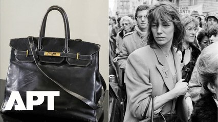 The Legendary Birkin Bag Is Back | Japan Unveils the $10 Million Icon of Luxury Fashion | APT