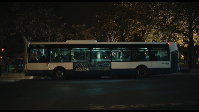 N121 - BUS DE NUIT Teaser VF