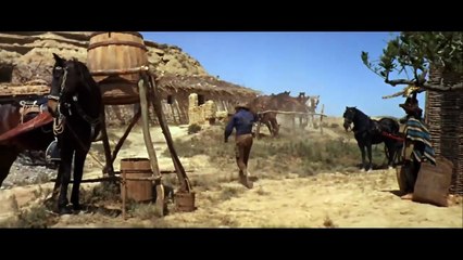 Sangre sobre Texas | Richard Harrison | Fernando Sancho | Spaghetti Western