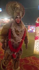 Jai to Hanuman, the son of Indian wind // इंडियन पवन पुत्र हनुमान जी की जय