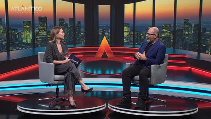 Daniel Fumero, en La Isla Interior