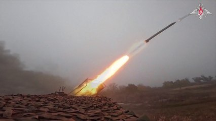 Russia, Ukraine's military operations continue