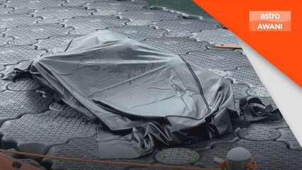 Dua lagi mayat pendatang asing ditemui