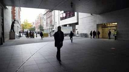 Jonathan Munro arrives at BBC as Trump threatens to sue