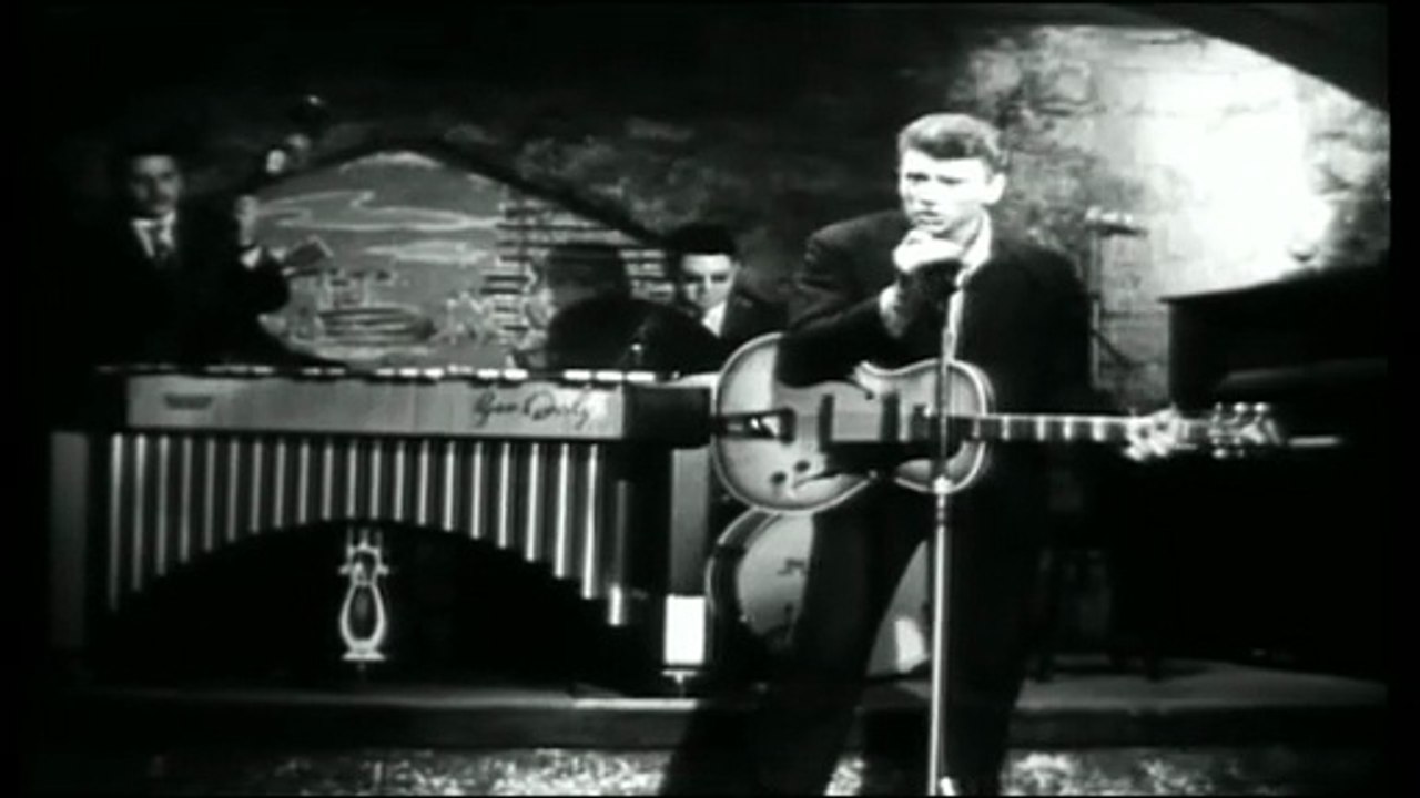 Johnny Hallyday – Je Cherche Une Fille (Les Années Vogue 2003 – DVD Intégral Remasterisé)