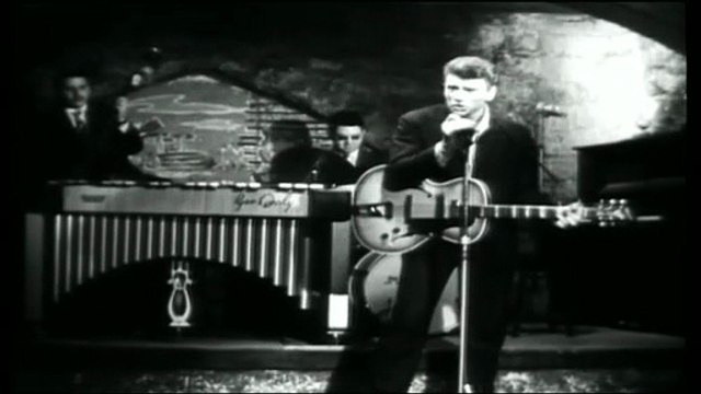 Johnny Hallyday – Je Cherche Une Fille (Les Années Vogue 2003 – DVD Intégral Remasterisé)