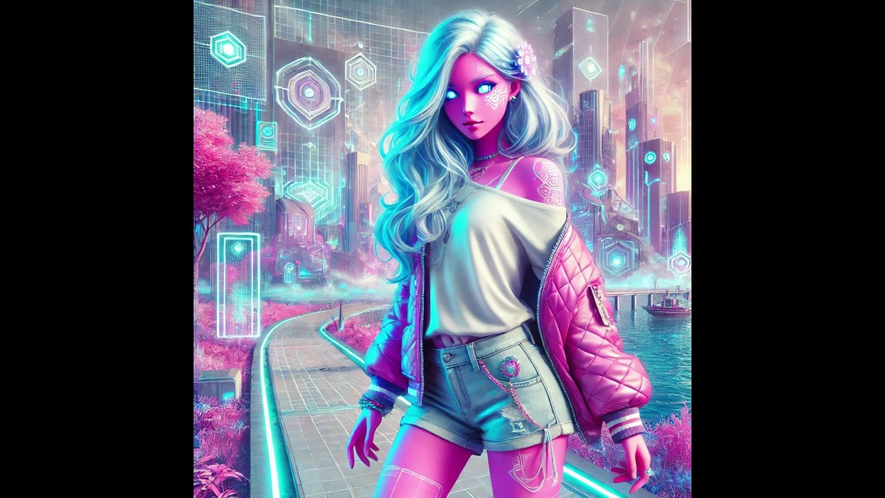 Neon Reverie