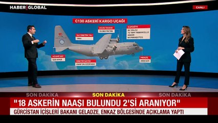 "18 Askerin naaşı bulundu 2’si aranıyor"