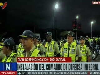 ZODI Capital activa los Comandos de Defensa Integral para preservar la estabilidad territorial