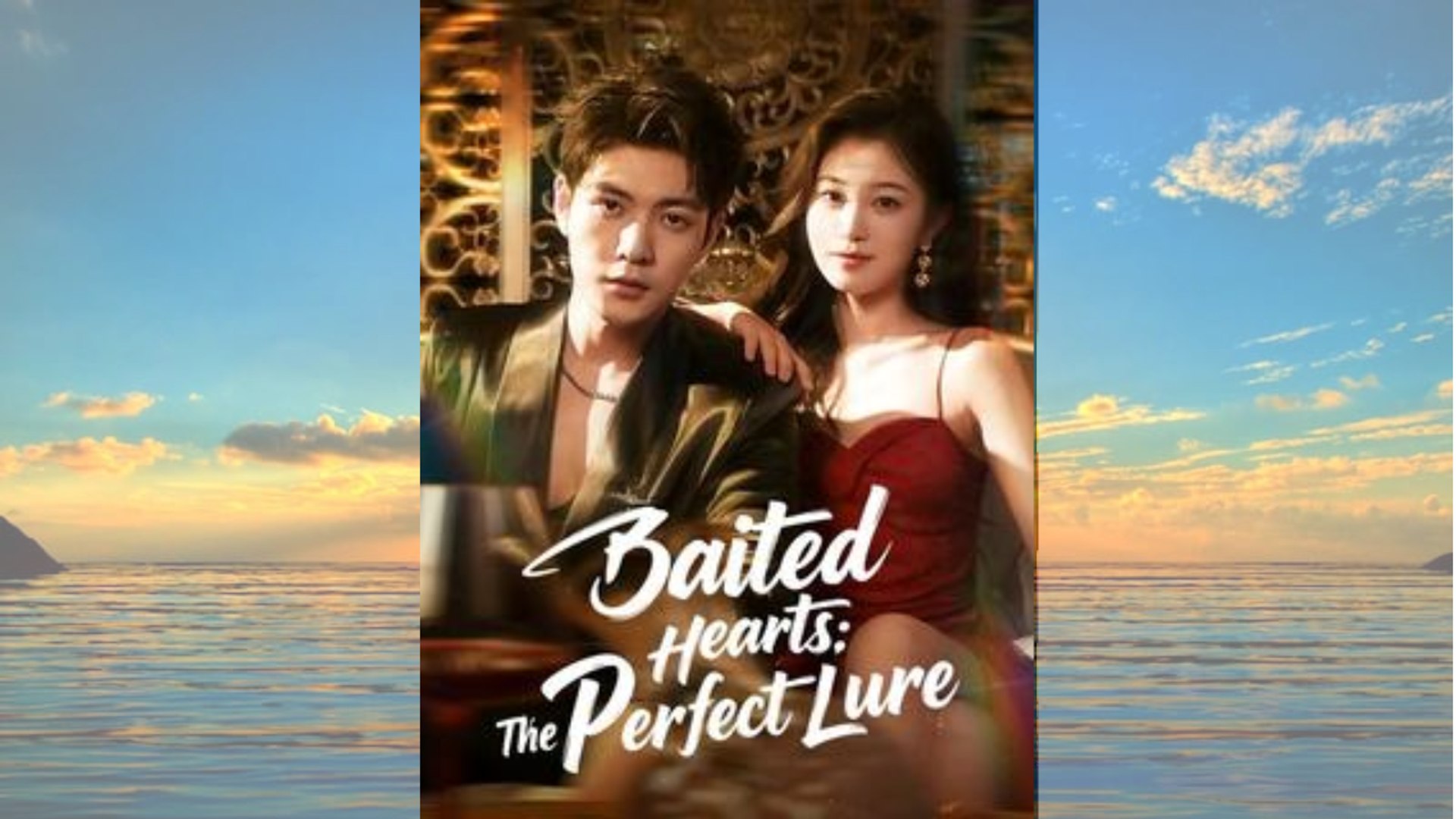 ⁣Baited Hearts - The Perfect Lure #Dramabox