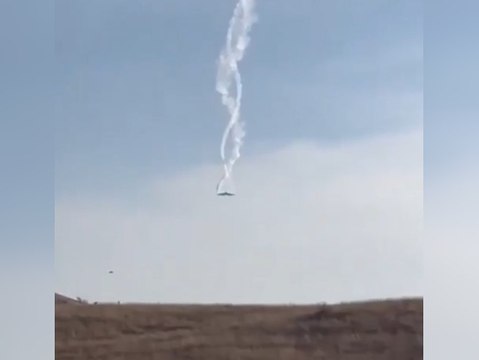 Türkisches Militärflugzeug stürzt ab: 20 Tote