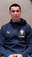 Cristiano Ronaldo bromea sobre su retirada y aleja la posibilidad de que suceda pronto