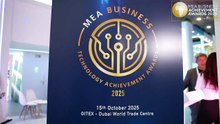 Torry Harris’ SMART Souq wins MEA Business Award for Marketplace Innovation at @GITEX 2025