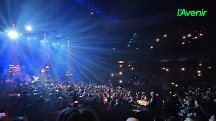 Machiavel a célébré ses 50 ans avec 2 000 fans au Cirque royal