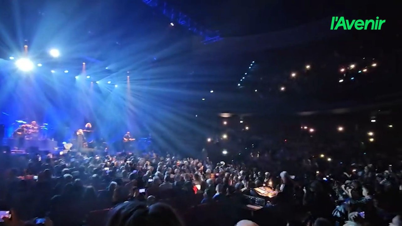 Machiavel a célébré ses 50 ans avec 2 000 fans au Cirque royal